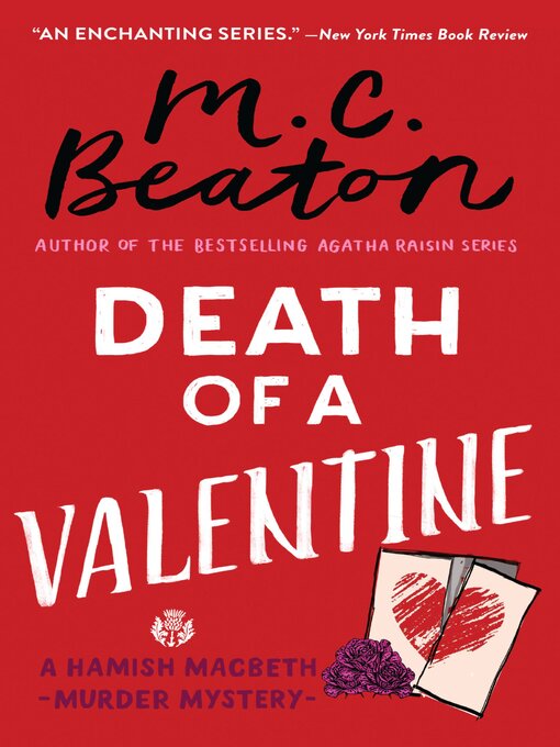 Title details for Death of a Valentine by M. C. Beaton - Available
